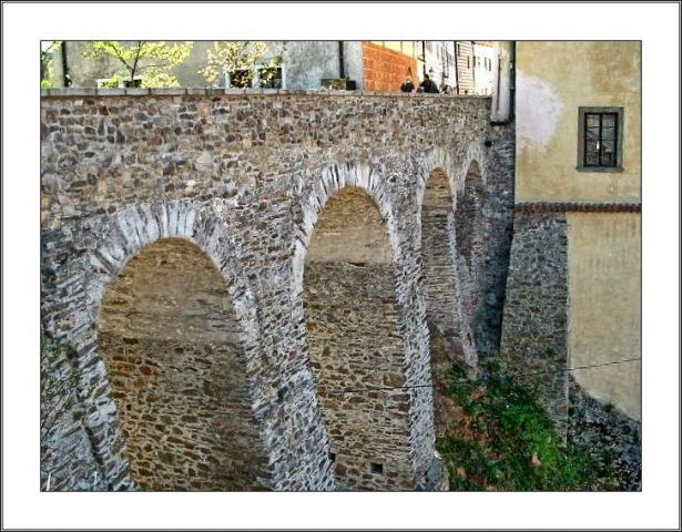 češki krumlov - foto