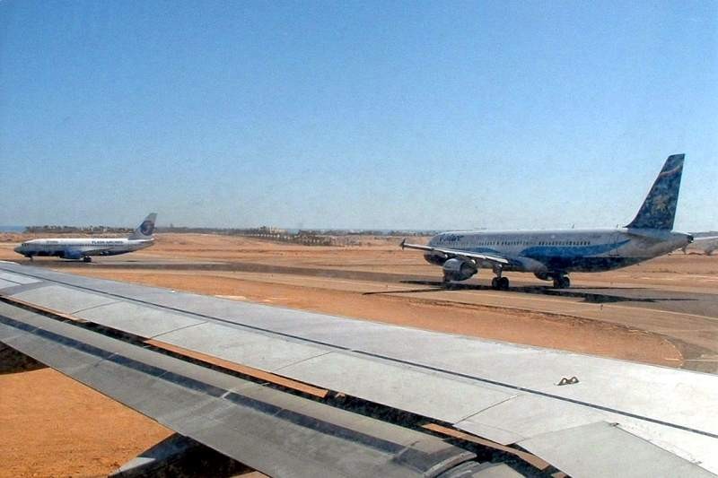 1. egipt - sharm el sheikh  - foto povečava