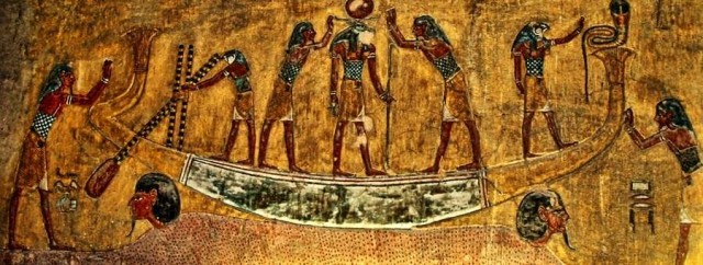 2. egipt - thebe - dolina kraljev - foto