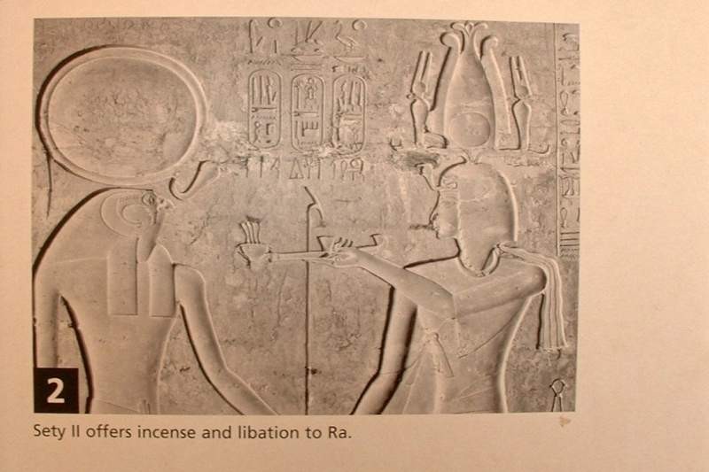 2. egipt - thebe - dolina kraljev - foto povečava
