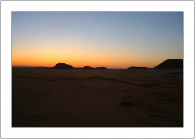 5. egipt - sončni vzhod - foto