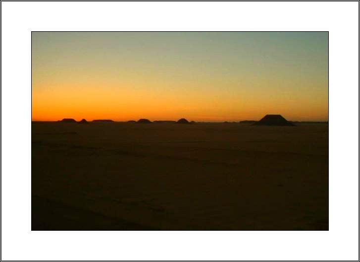 5. egipt - sončni vzhod - foto povečava