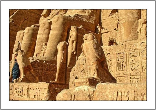 5/2. egipt - abu simbel - foto