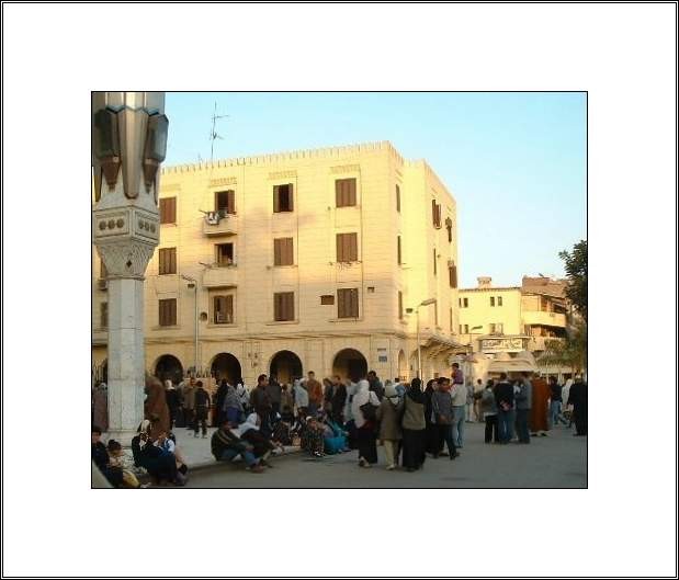 9/2. egipt - kairo - trg Khan el-Khalili - foto povečava