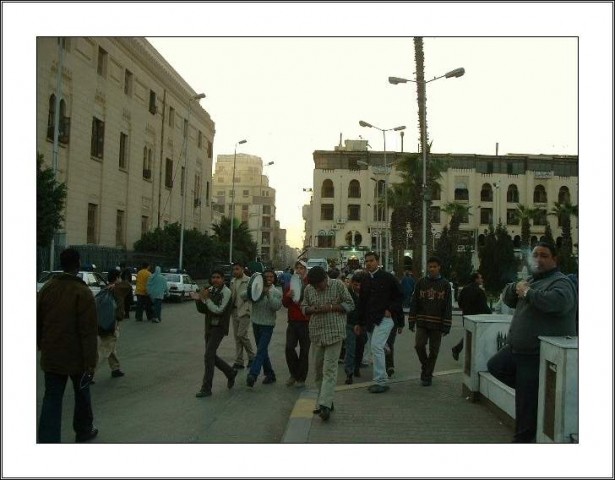 9/2. egipt - kairo - trg Khan el-Khalili - foto