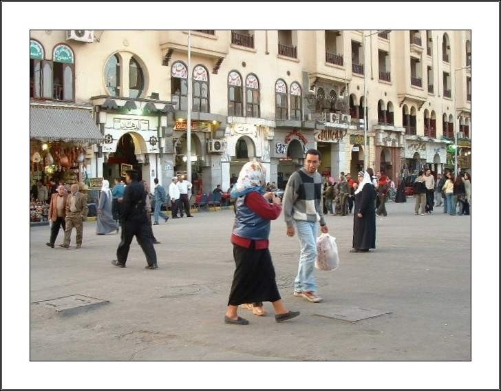 9/2. egipt - kairo - trg Khan el-Khalili - foto povečava