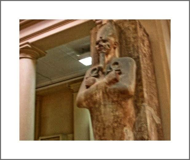 9/3. egipt - narodni muzej v kairu - foto