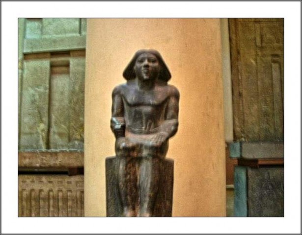 9/3. egipt - narodni muzej v kairu - foto
