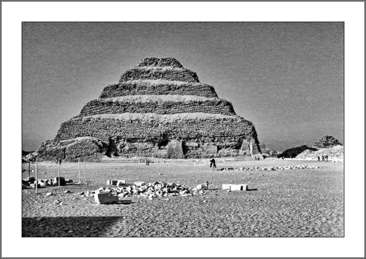 11. egipt - sakkara (Saqqarah) - foto povečava