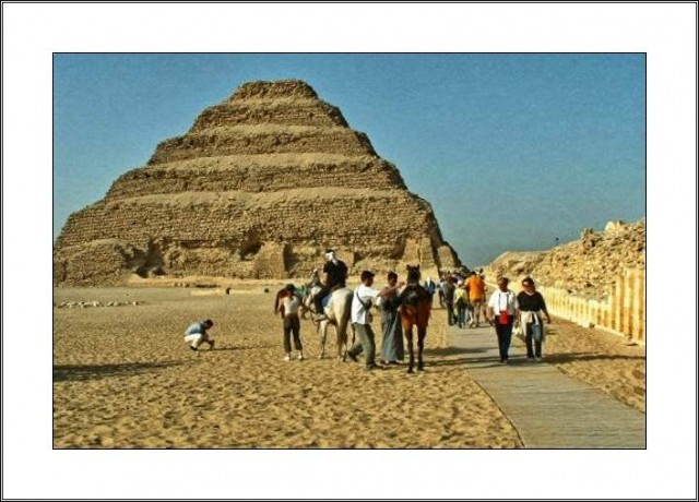 11. egipt - sakkara (Saqqarah) - foto