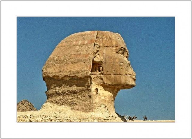 13. egipt - giza (al-jiza) - foto