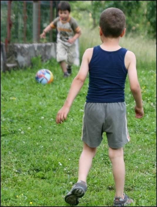 Prijatelja za vedno - foto povečava