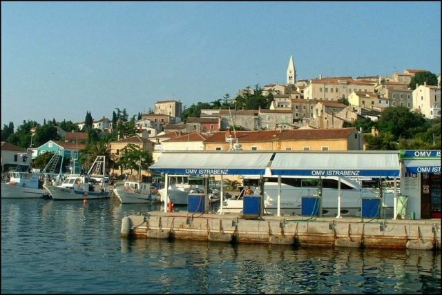 Hrvaška istra - foto