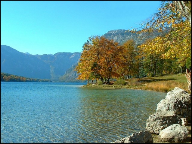 Bohinj Lake