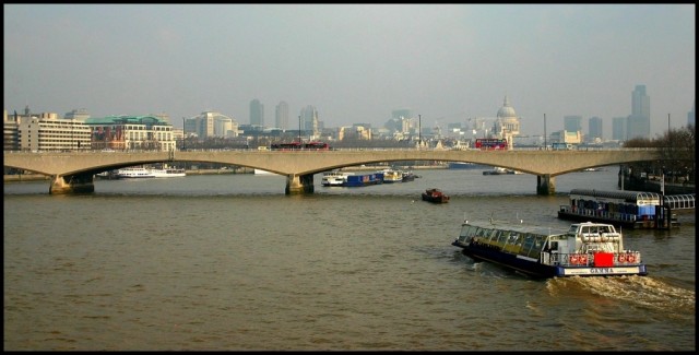 On the Thames