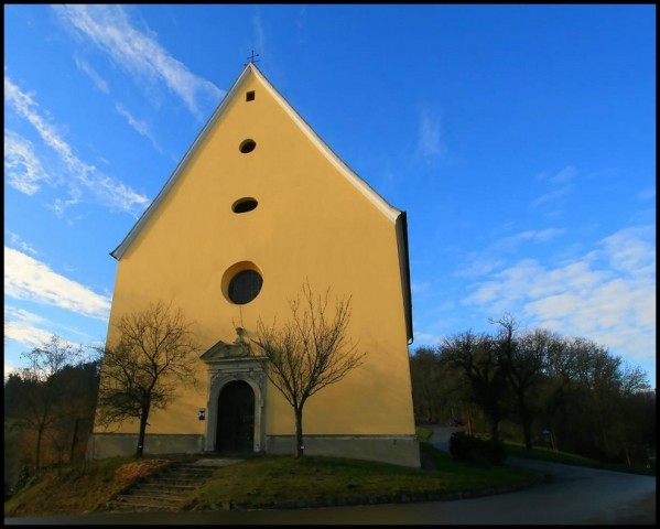 Schlosskirche St. Martin
