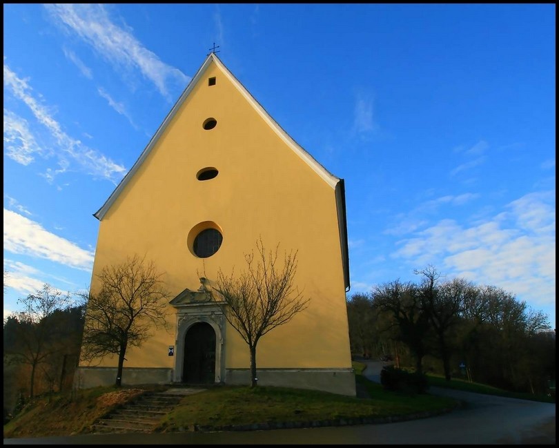 Schlosskirche St. Martin