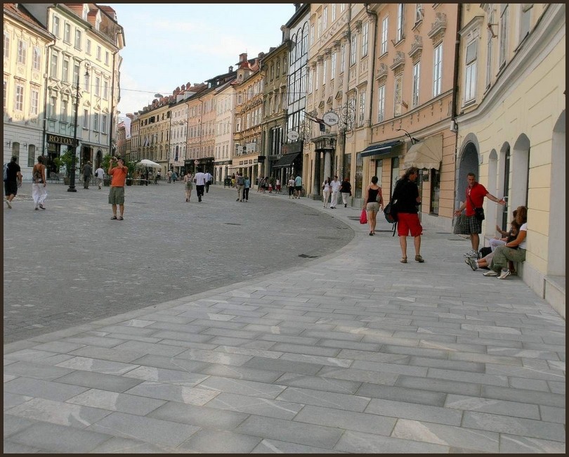 Ljubljana in August (4)