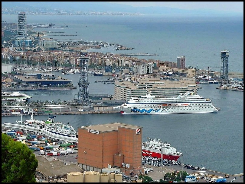 La Marina de Port
