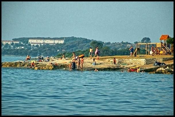 Sonce in morje (1) - foto povečava