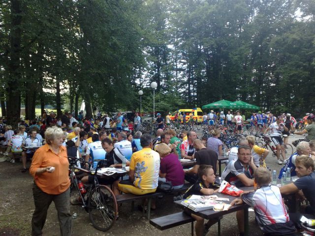 TRI SRCA 2009 - foto