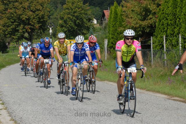 TRI SRCA 2009 - foto