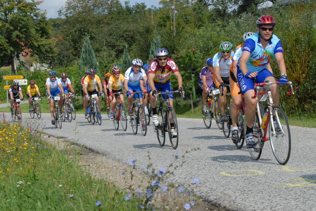 TRI SRCA 2009 - foto