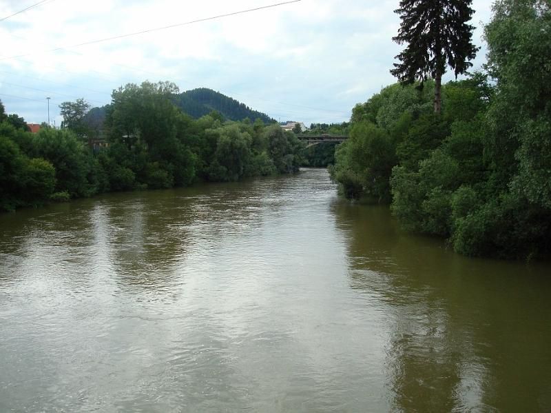 Od izvira mure - foto povečava