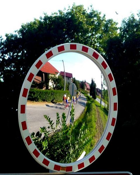 Skupinska vožnja - foto