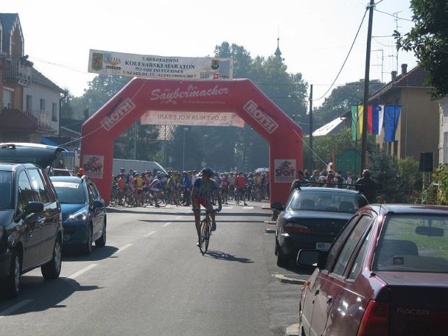 Kose na maratonih 2007-2008 - foto