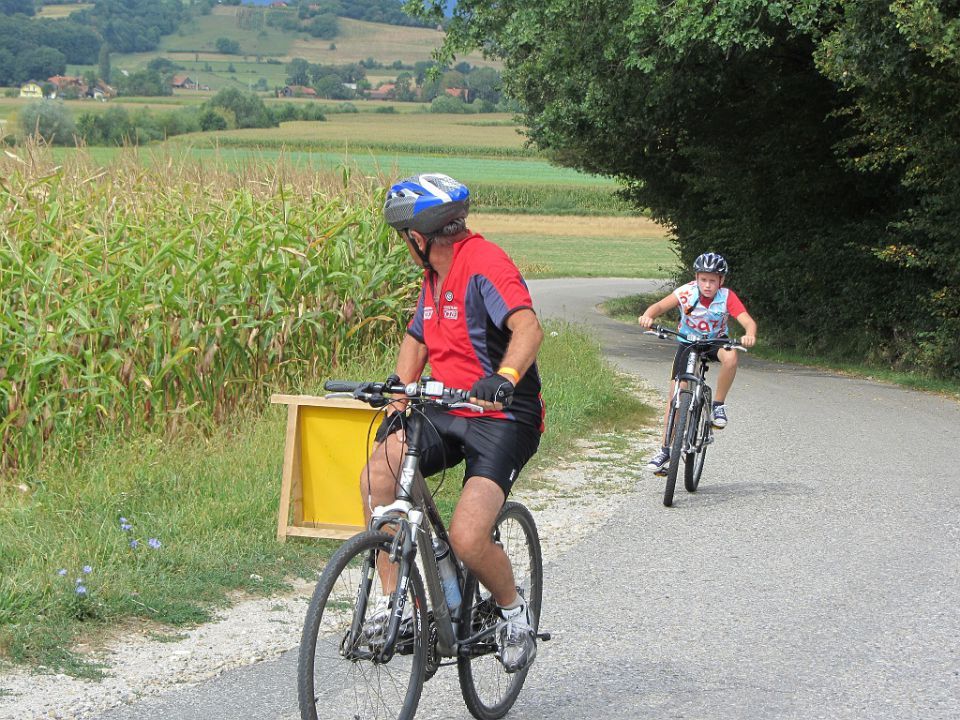 TRI SRCA 2012 -Migaj - foto povečava