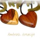 OBESEK-SRCE; 4 X 4 cm; 19 € za kos
