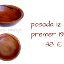 POSODA SLIVA; premer 19 cm; 38 €