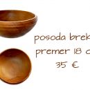 POSODA BREK 3; premer 18 cm; 35 €
