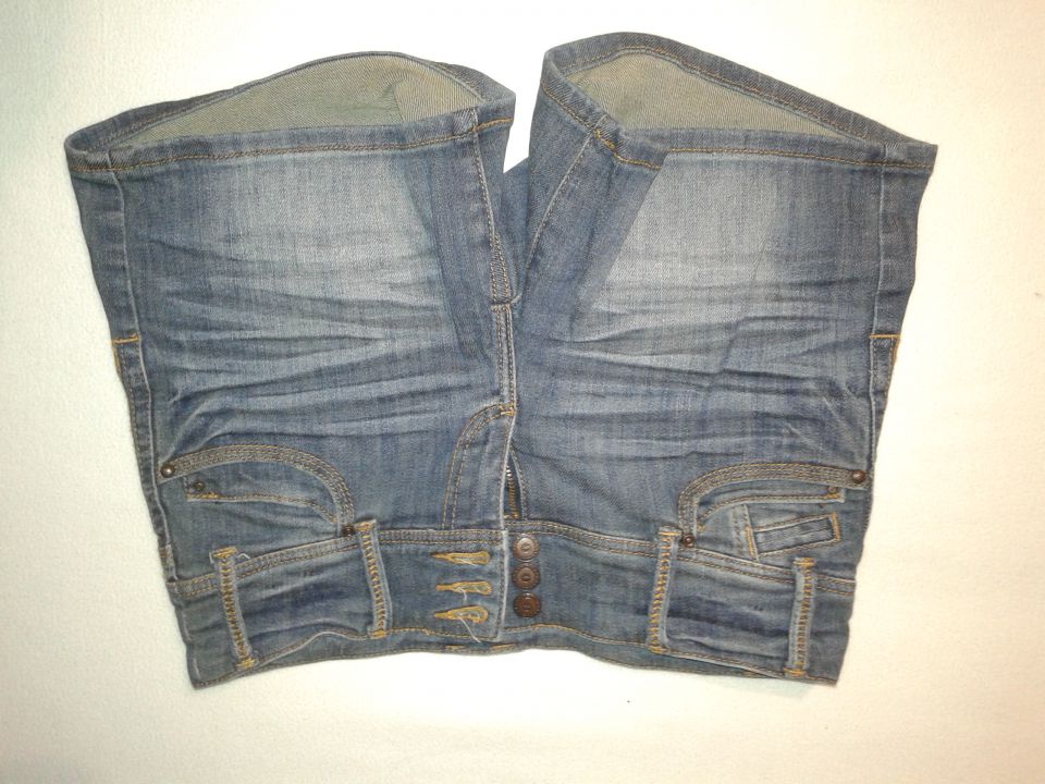 Kratke hlače, kavbojke, št. 36/38, orsay, 10€