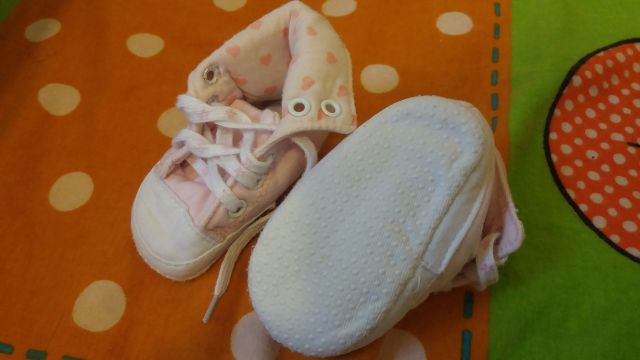 Čevlji za dojenčke 3-12m - foto