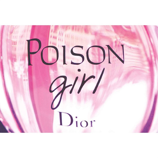 POISON GIRL