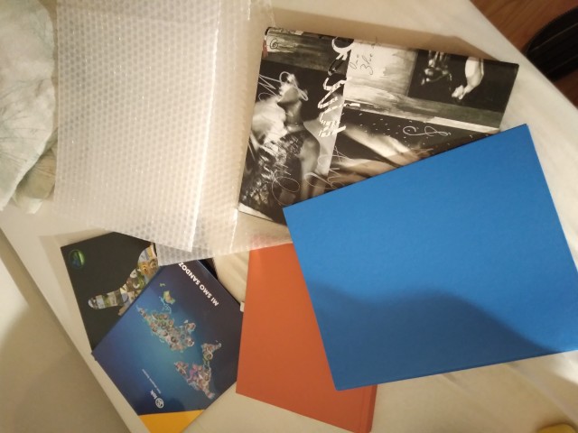 Razne mape, 3€-kos.
