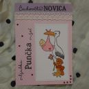 Punčka je!