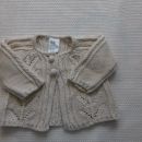 Pletena jopica H&M