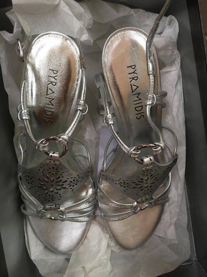 ženska obutev NOVO - foto povečava