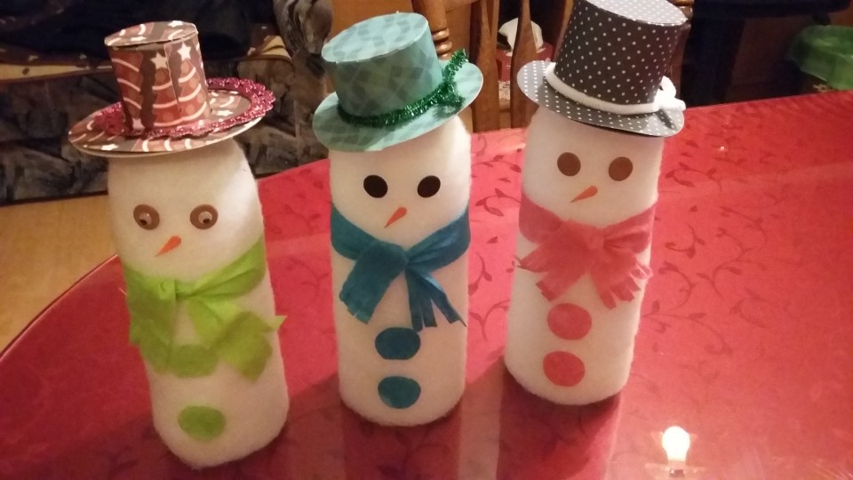 Snežakove steklenice 2016