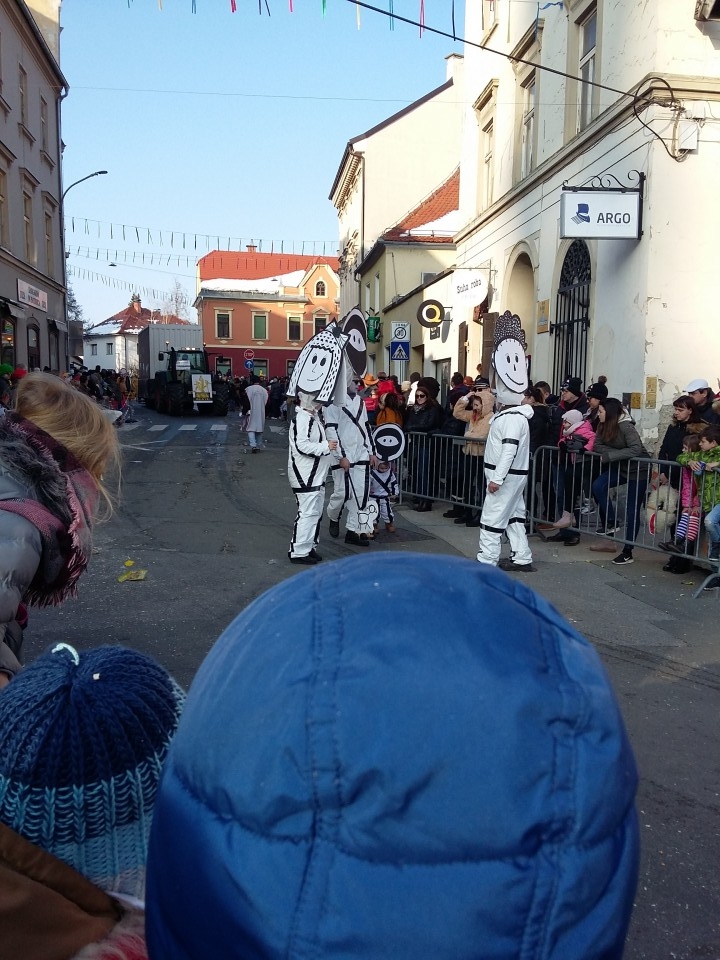 PTUJ kurentovanje 2018 - foto povečava