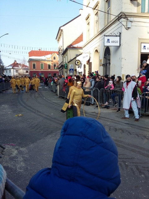 PTUJ kurentovanje 2018 - foto