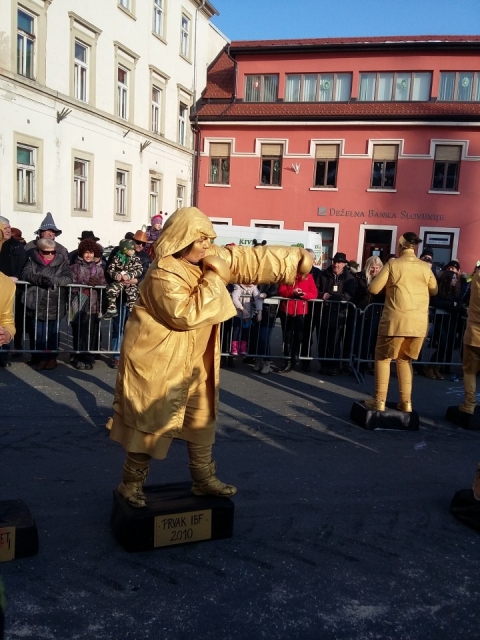 PTUJ kurentovanje 2018 - foto