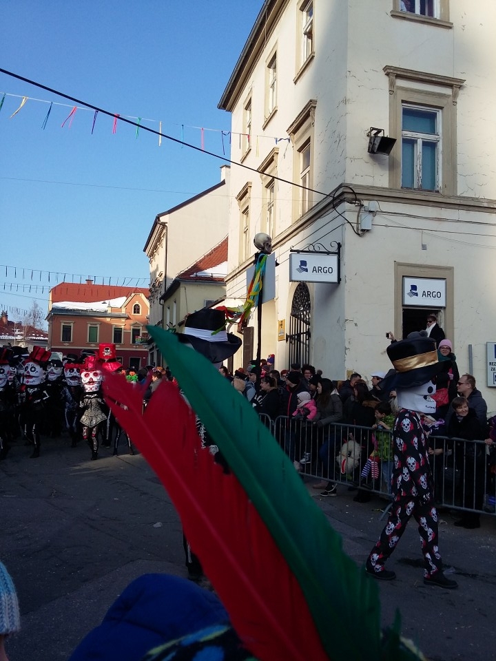 PTUJ kurentovanje 2018 - foto povečava