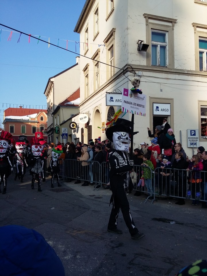 PTUJ kurentovanje 2018 - foto povečava