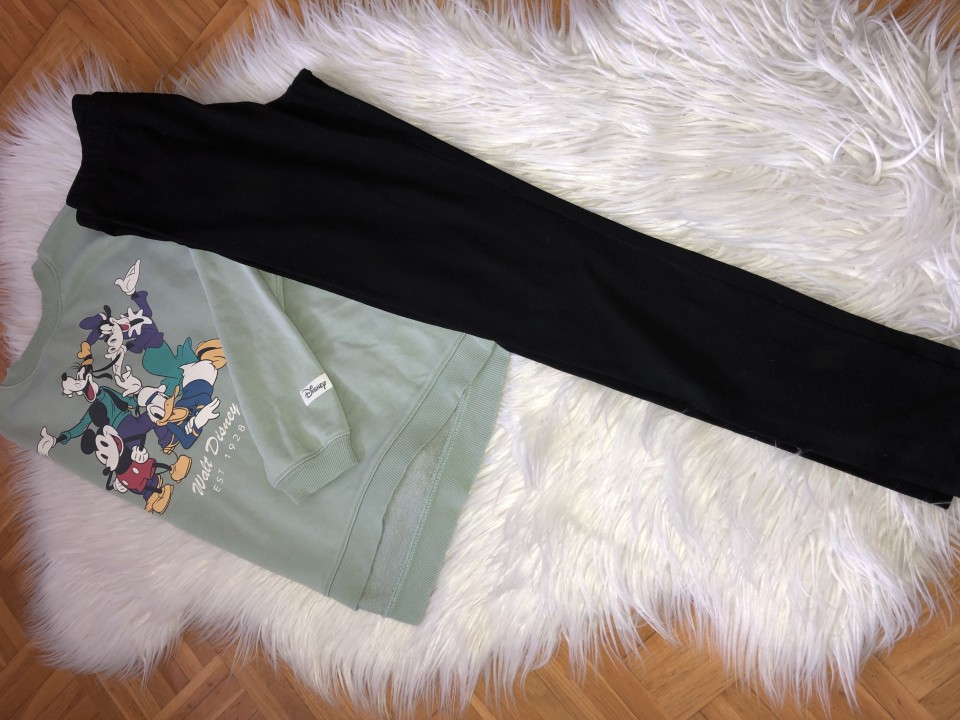 Komplet h&m  - foto povečava