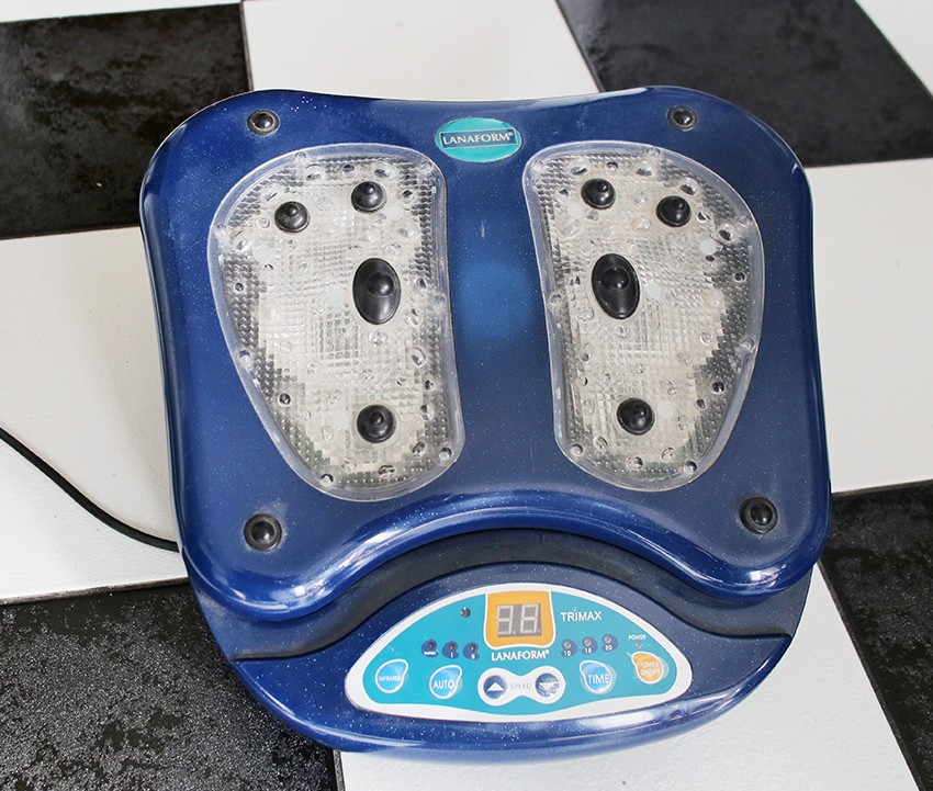 Masaža za noge - foto povečava