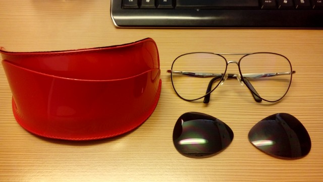 Očala za zaščito monitorji telefonski ekrani - foto